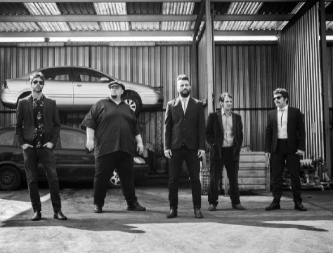 Concert: A Contra Blues