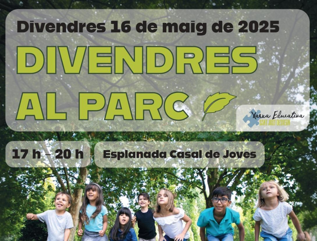 Divendres al parc