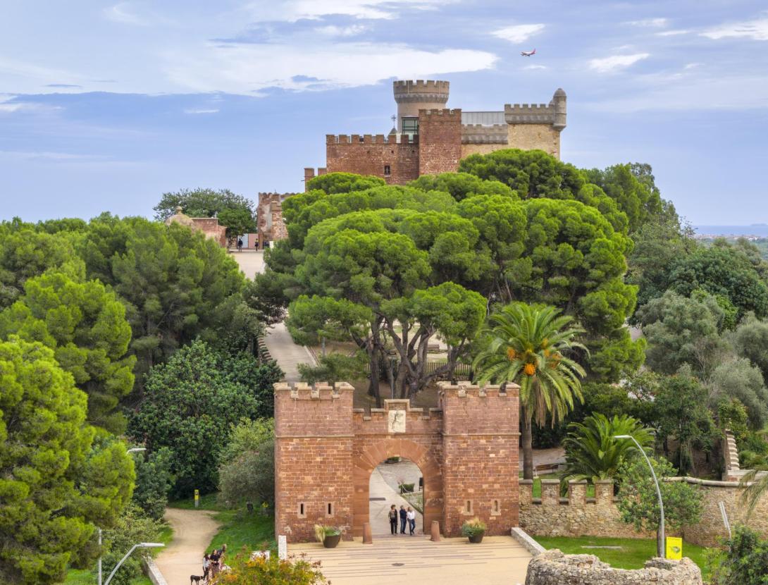 Jornada de Portes Obertes al Castell de Castelldefels