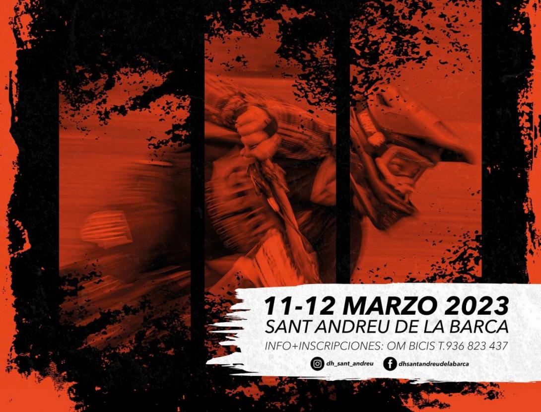 Descens Sant Andreu de la Barca 2019