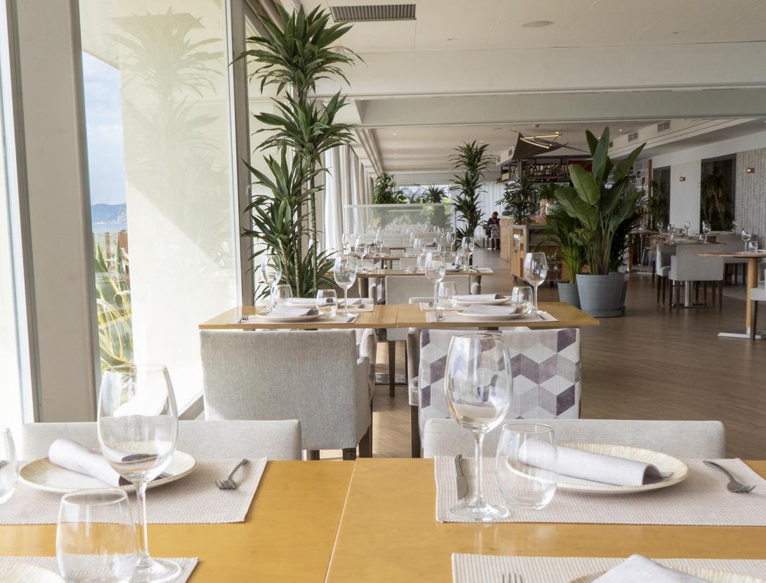 Celebra las Navidades en el Restaurante Solraig