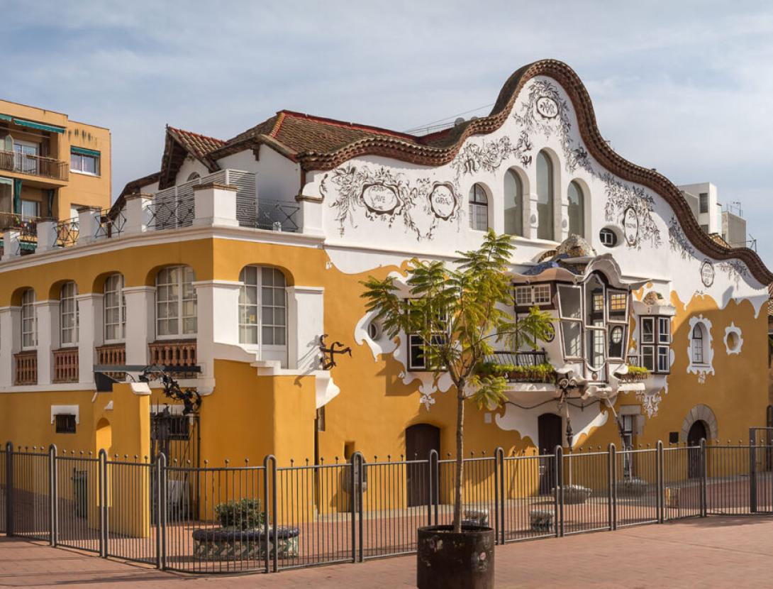 Itinerari Jujol – Dia Internacional dels Museus