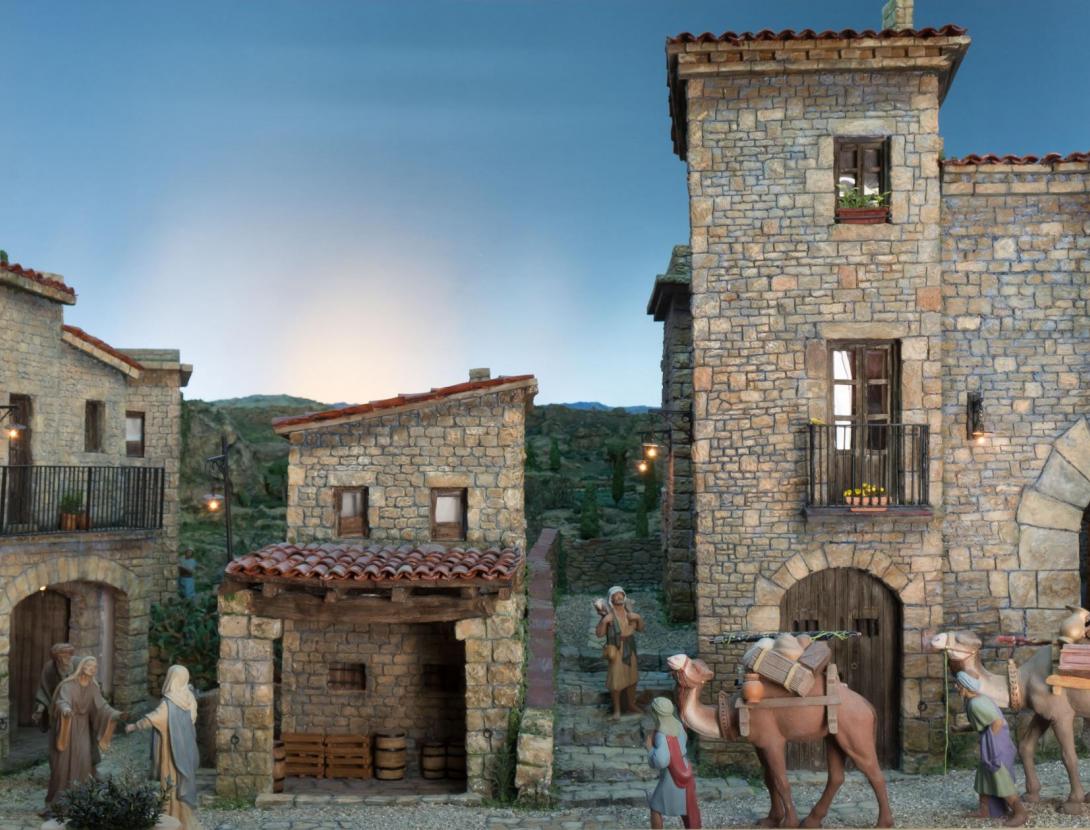 66a Exposició de Pessebres de Sant Joan Despí