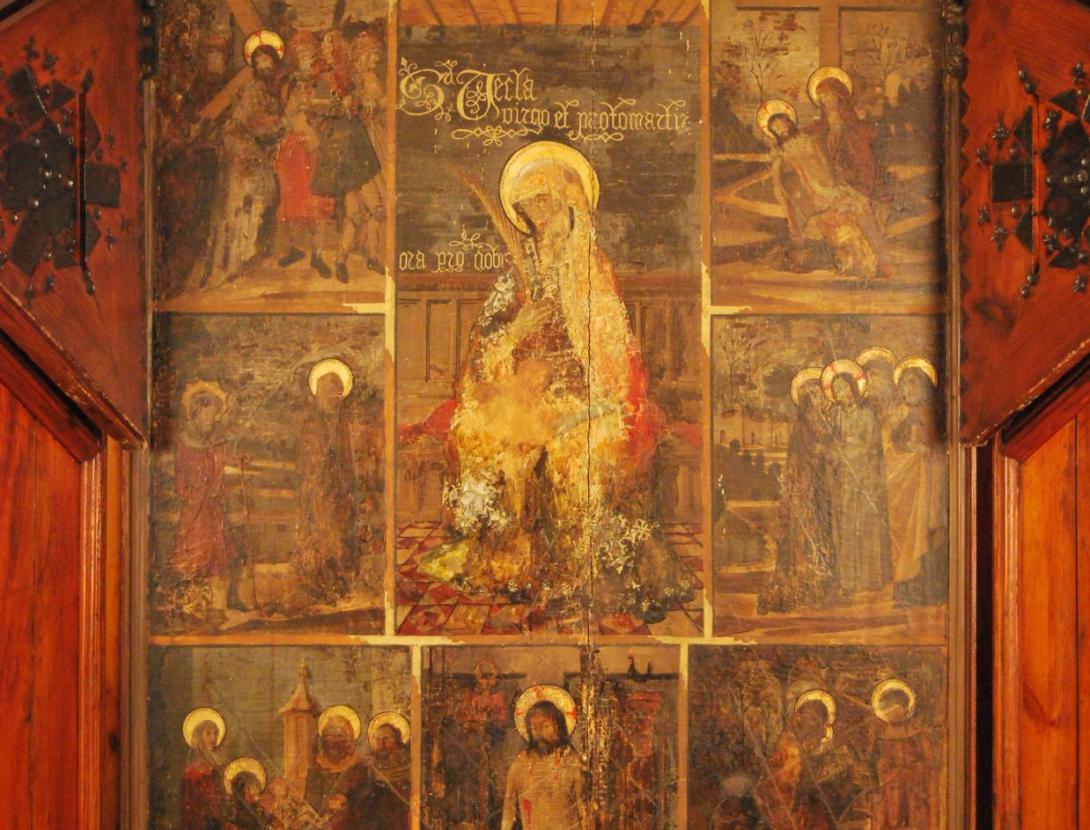 Itinerari modernista Jujol a Sant Joan Despí