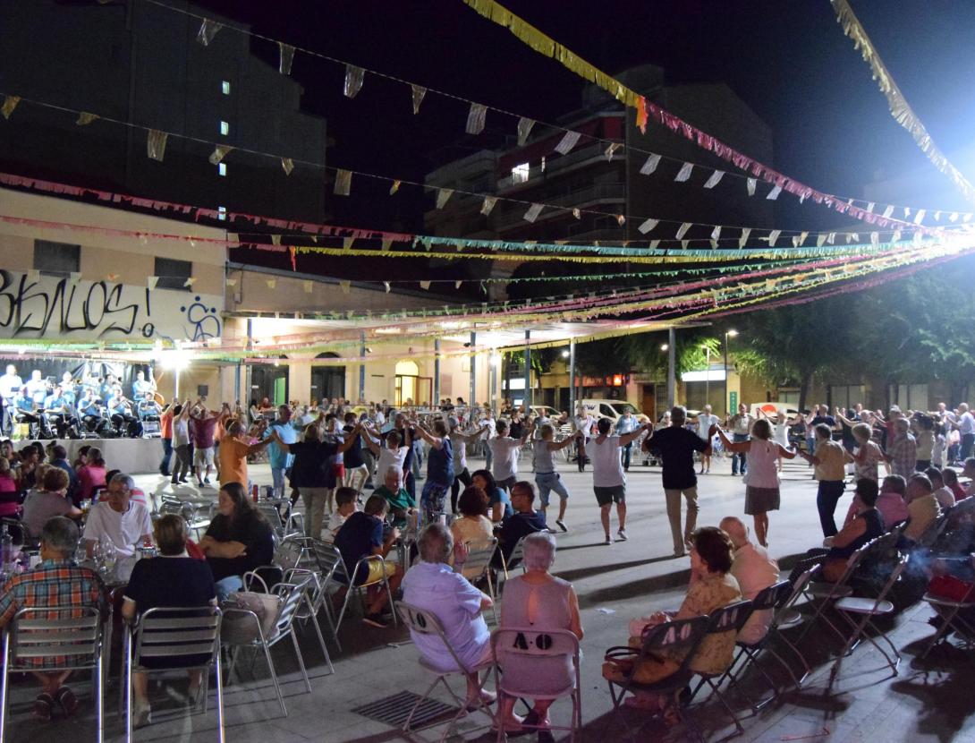 Ballades a la fresca els dilluns de Juliol.