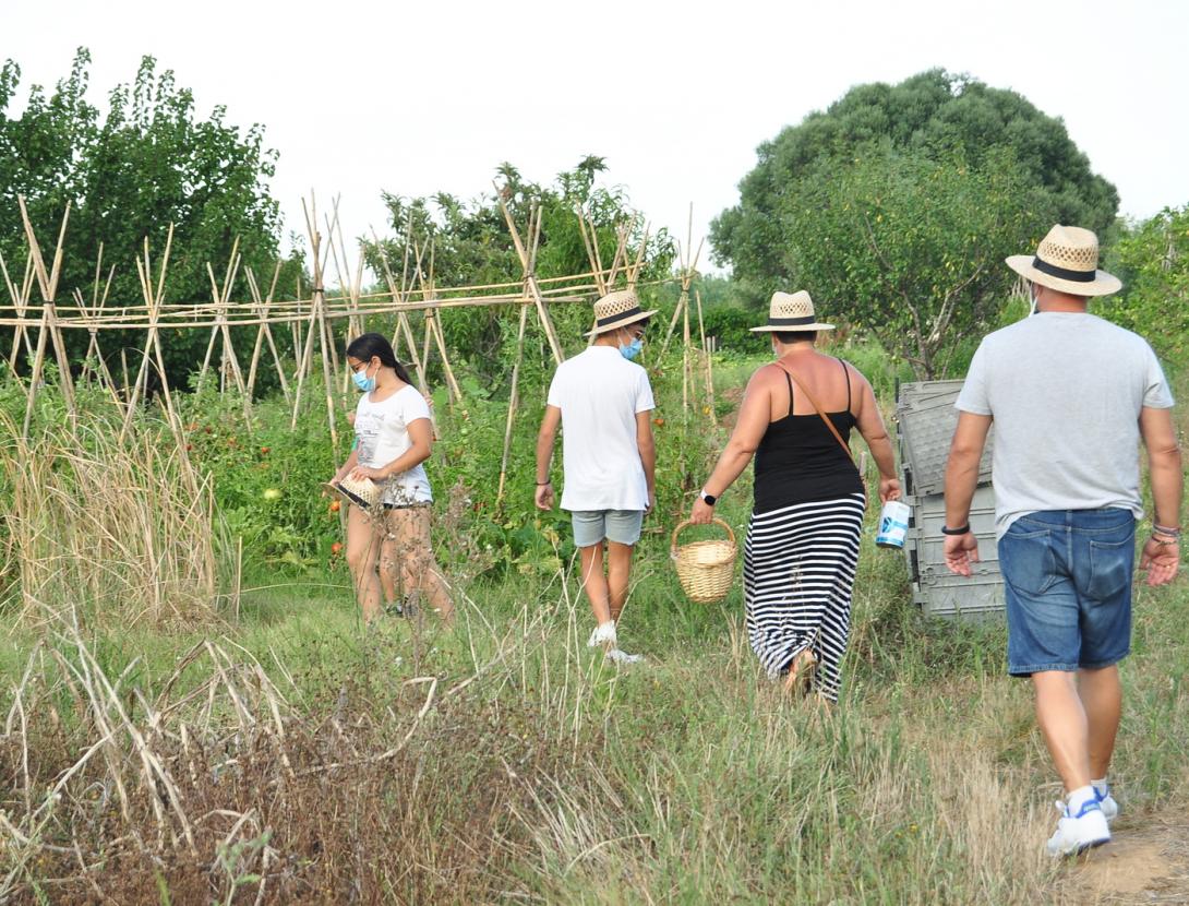 L'Espai agroambiental