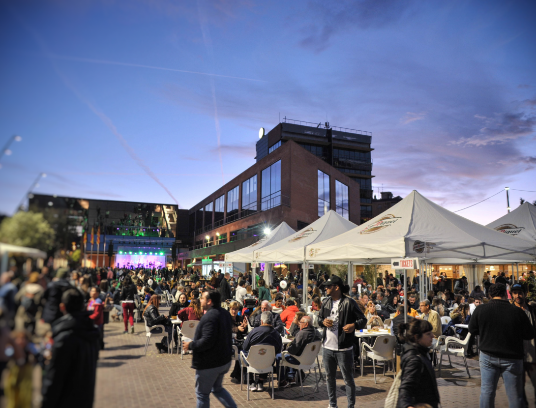 Temps d'Espàrrecs a Gavà