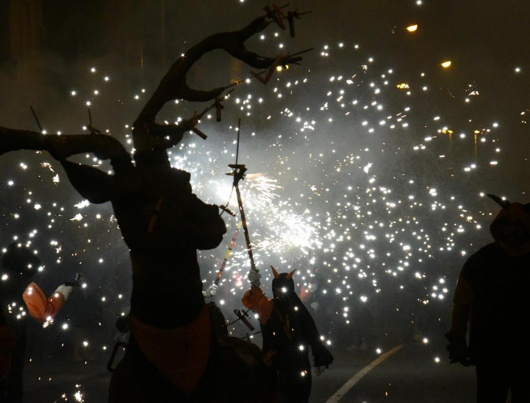 Festa i Aplec de Santa Maria de Cervelló