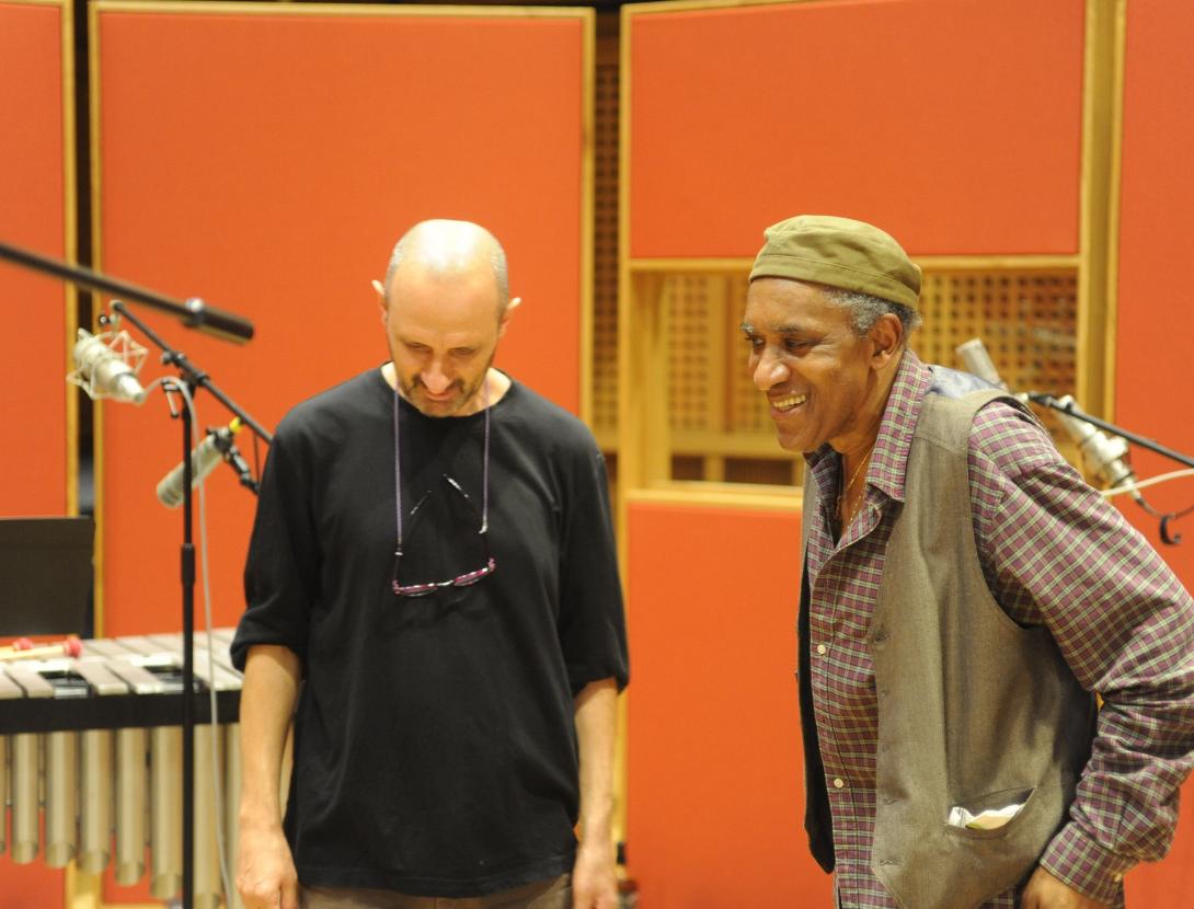 Jordi Rossy &amp; Al Foster