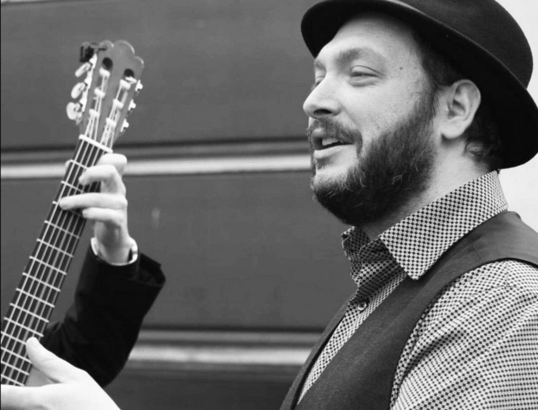 Música: DUO ARRABAL, el tango en estat pur