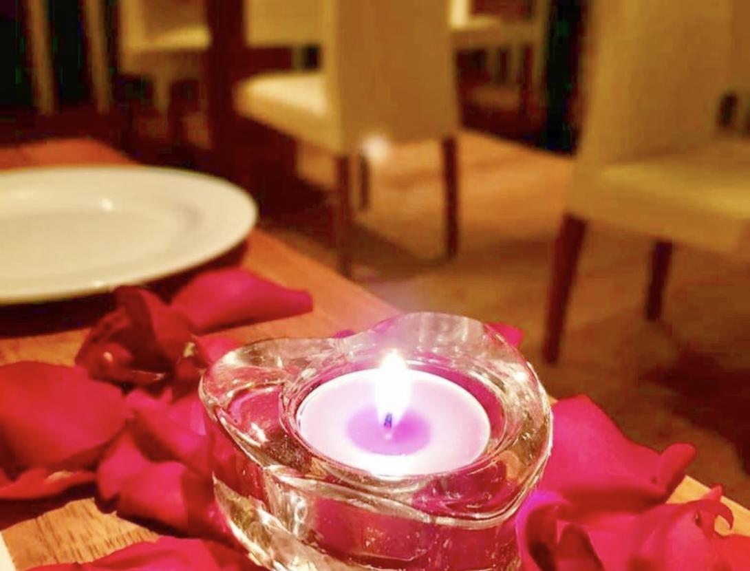 San Valentín a Fosbury Café