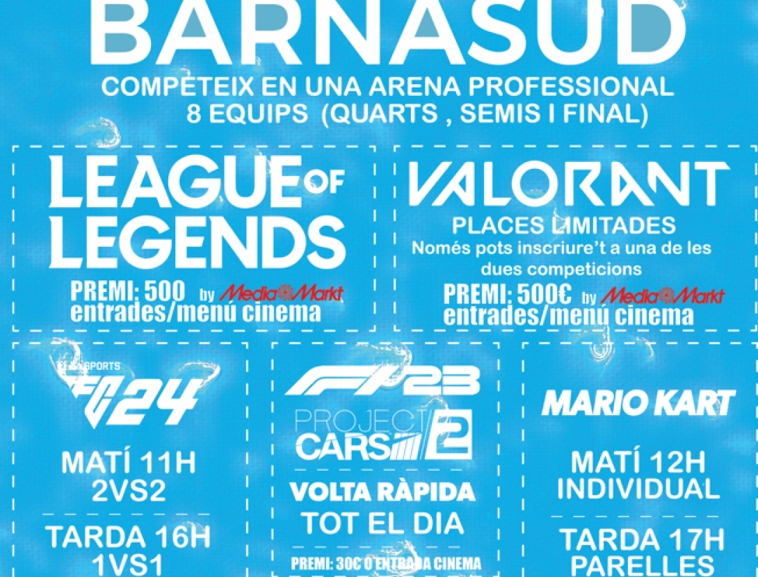 EGAMES Barnasud