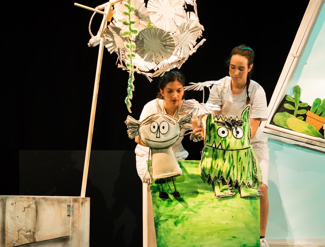 El Monstre de Colors