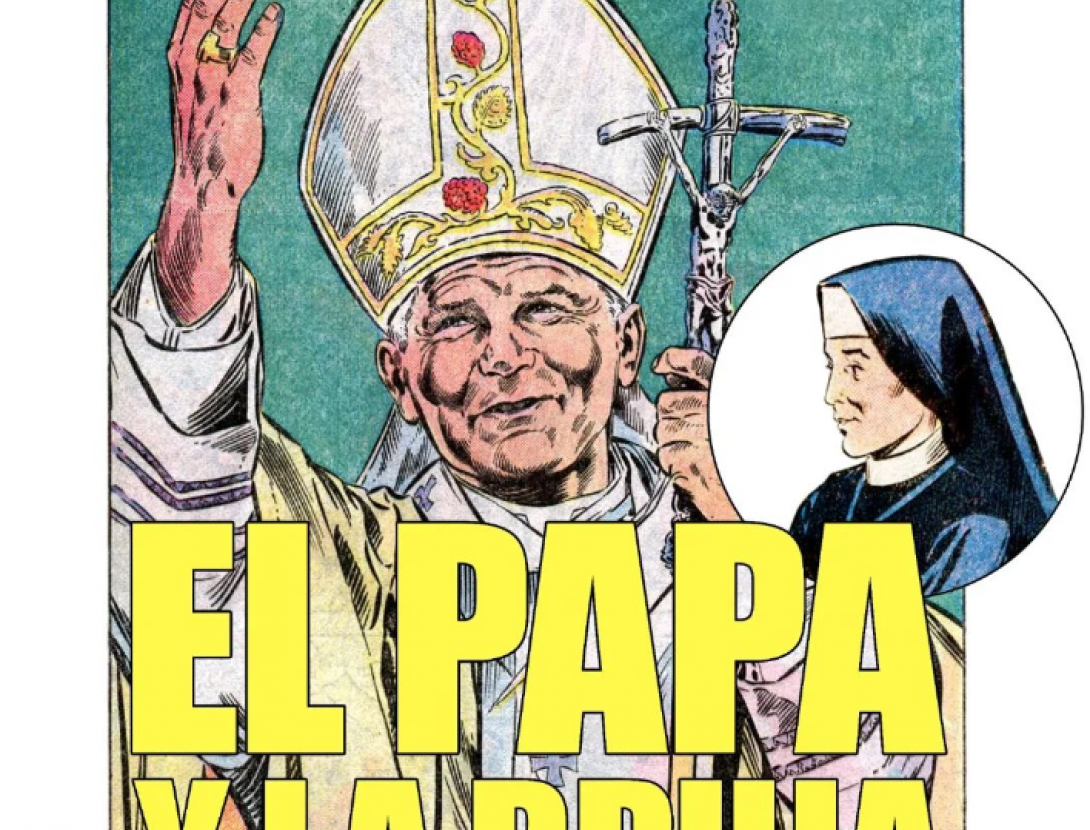 TEATRE: El papa y la bruja de Dario Fo