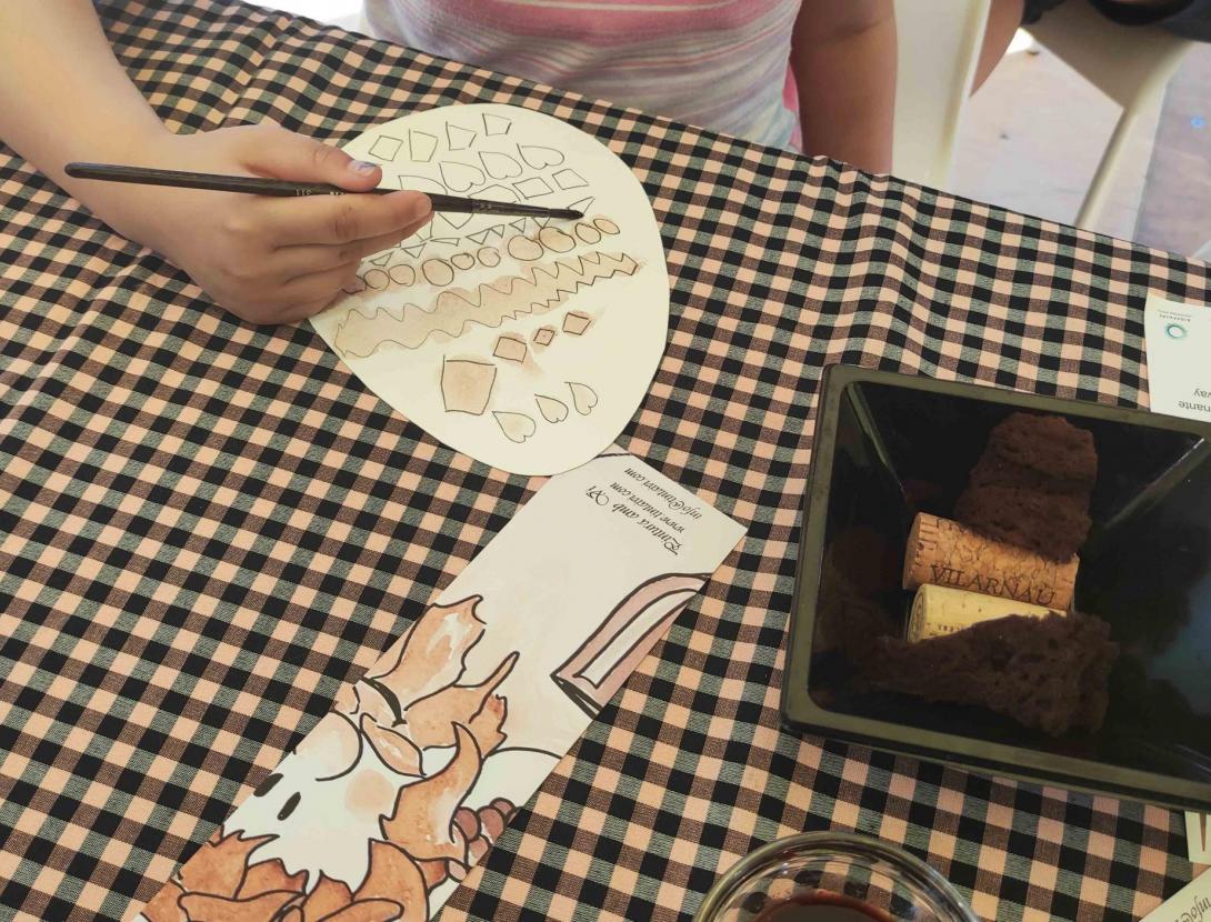 PINTEM AMB VI? Decorem els Ous Punxetins que ha perdut La Puput Punxetes