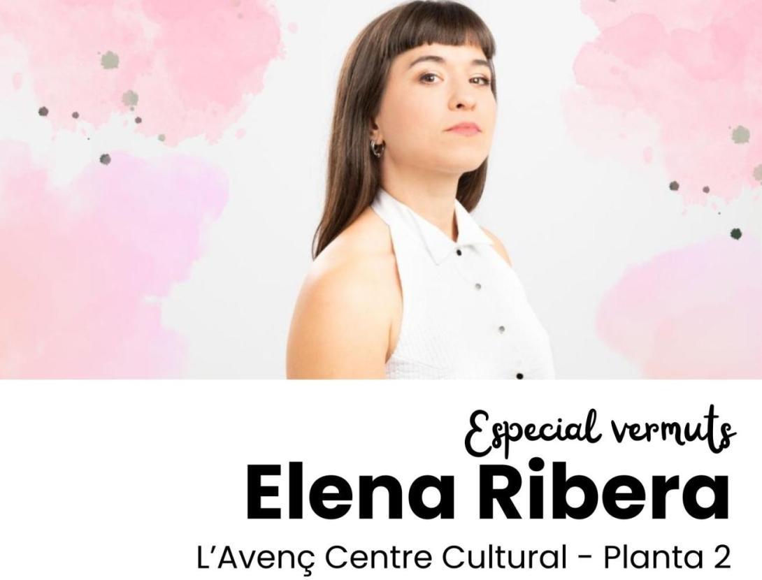 Elena Ribera a La Terrasseta - Concerts a l'aire lliure