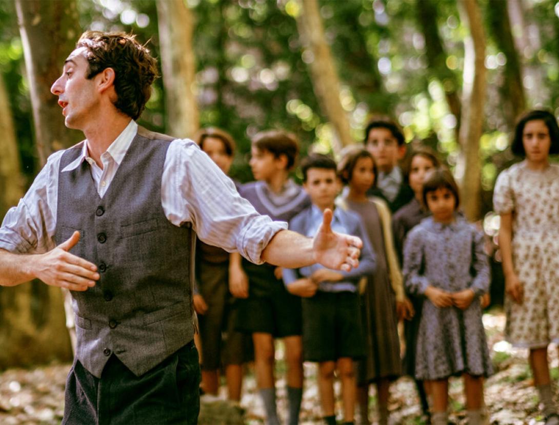 Cicle Gaudí “El mestre que va prometre el mar” (2023)