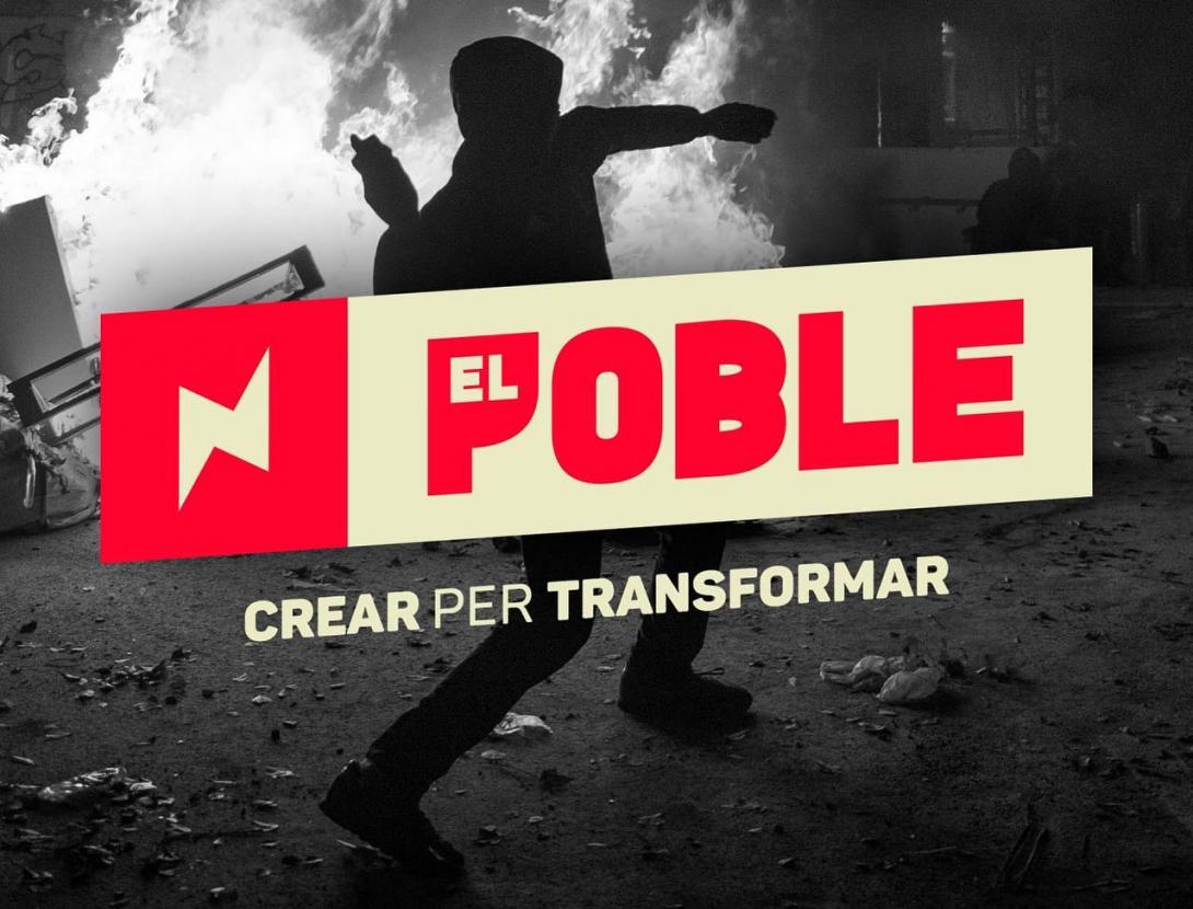 CAOS · Exposició fotogràfica del projecte "elPoble"