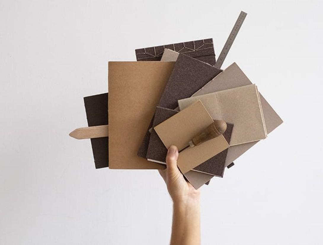 Taller creatiu d'enquadernació i cata de xocolates