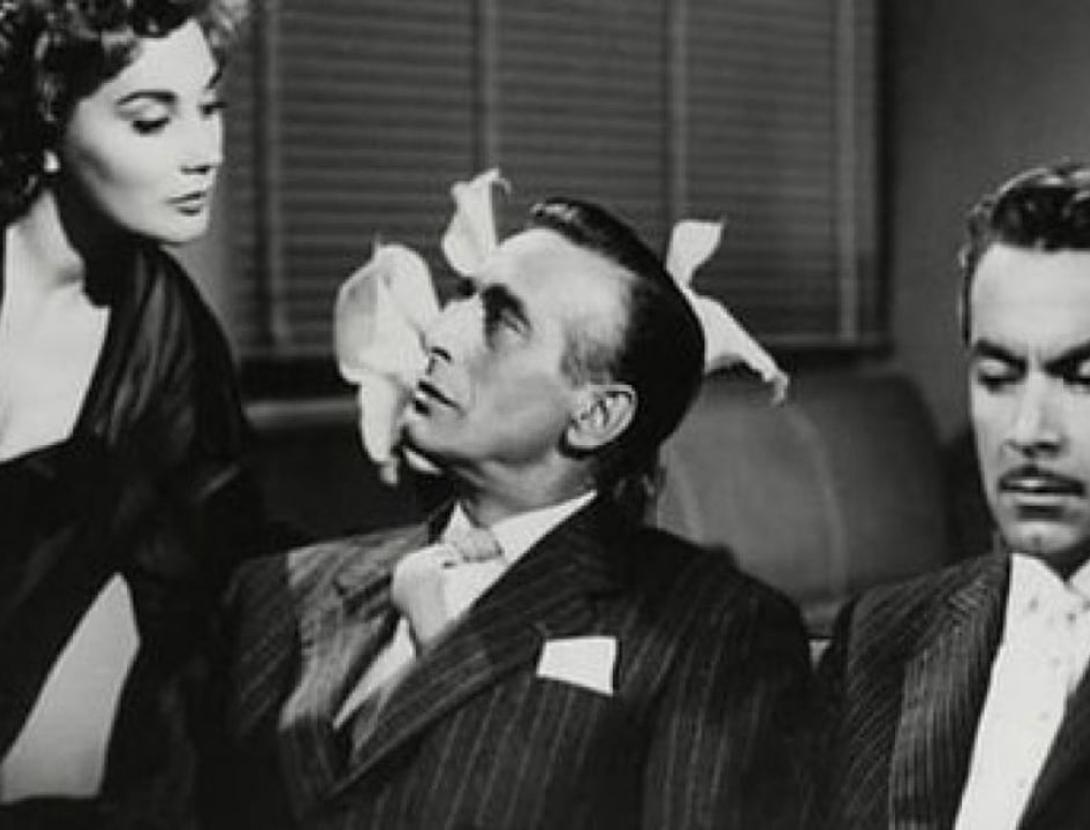 Club de cinema Rebobinats. “Ensayo de un crimen”