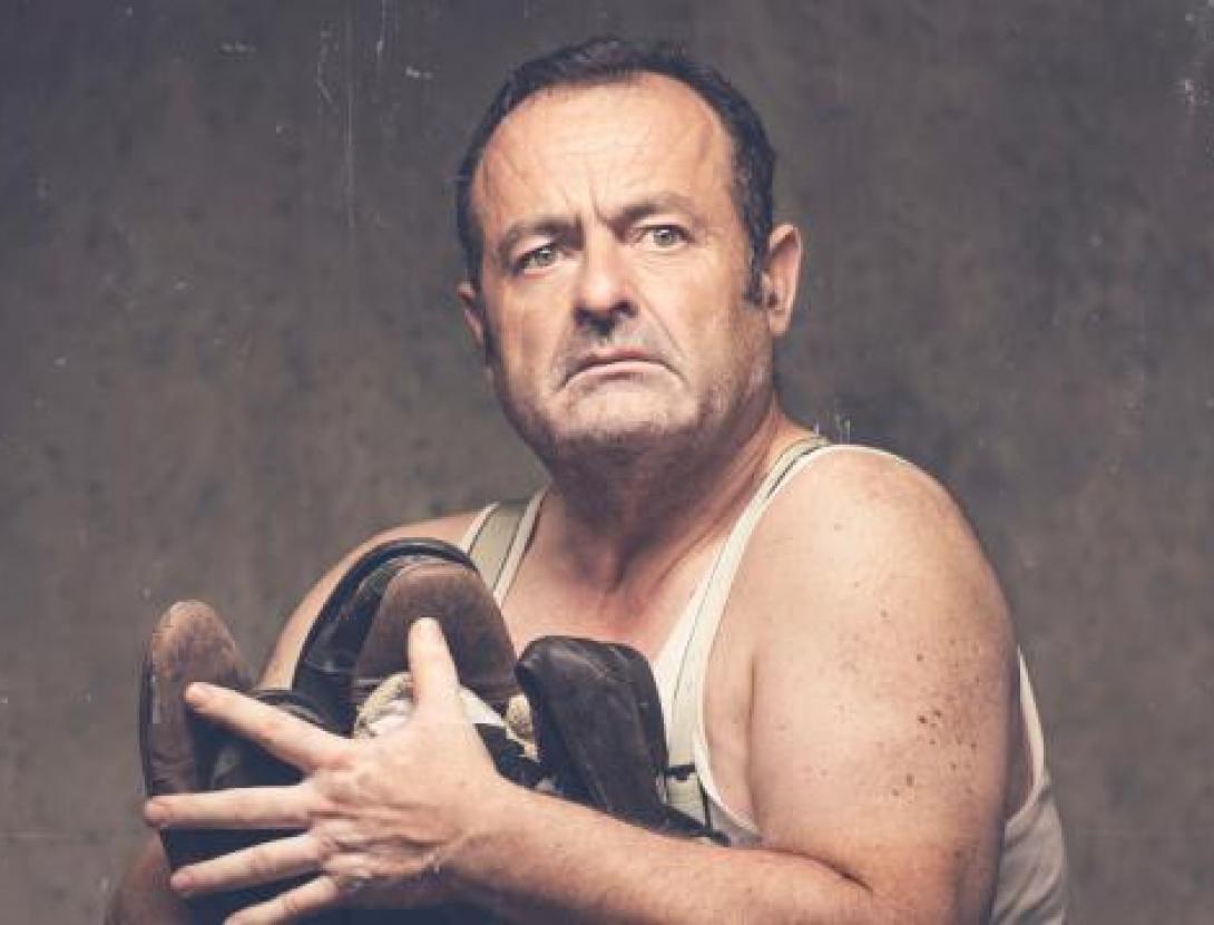 Obra de teatre- L'ENTERRADOR