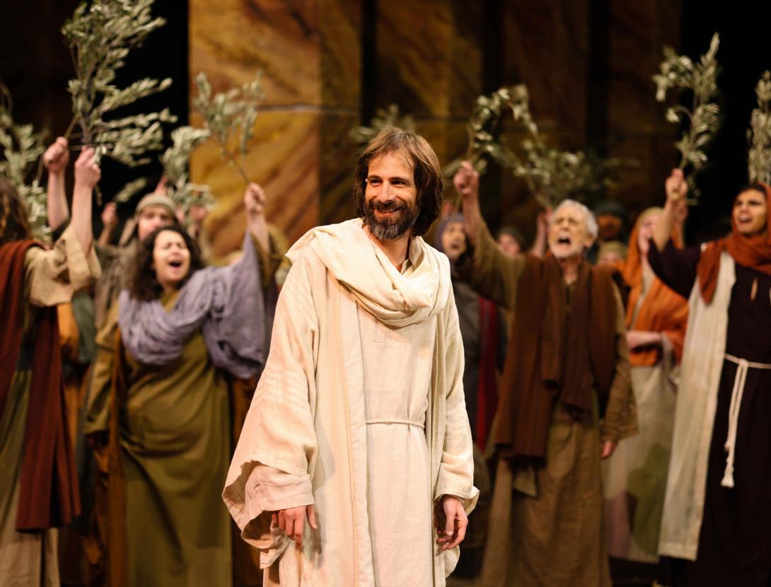 La Passió d'Olesa de Montserrat