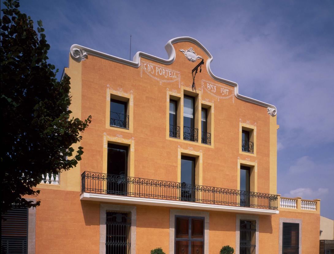 Restaurant la Masia can Portell