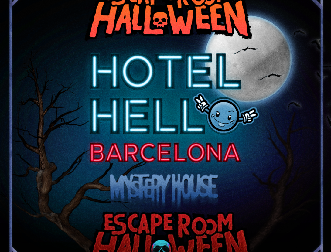 Hotel Hello Barcelona Battle Royale Escape