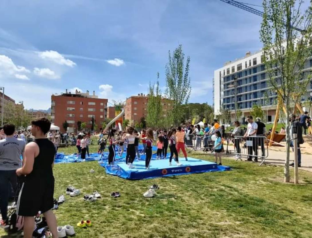 Espai d'entitats La Sínia