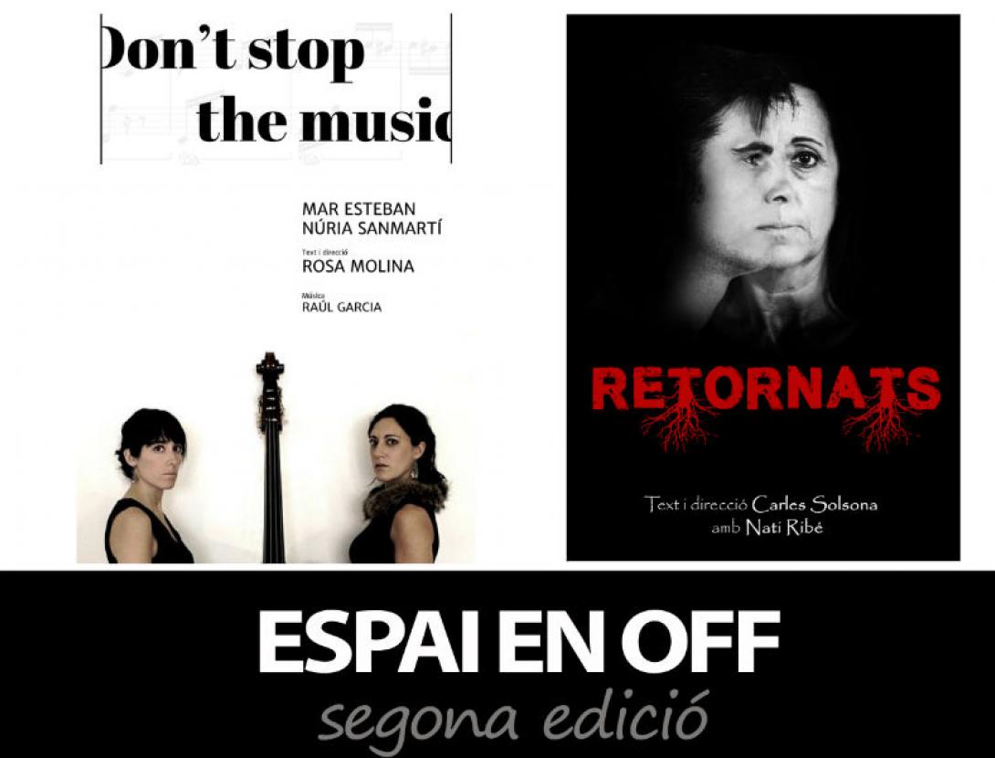 Espai en Off. Microteatre