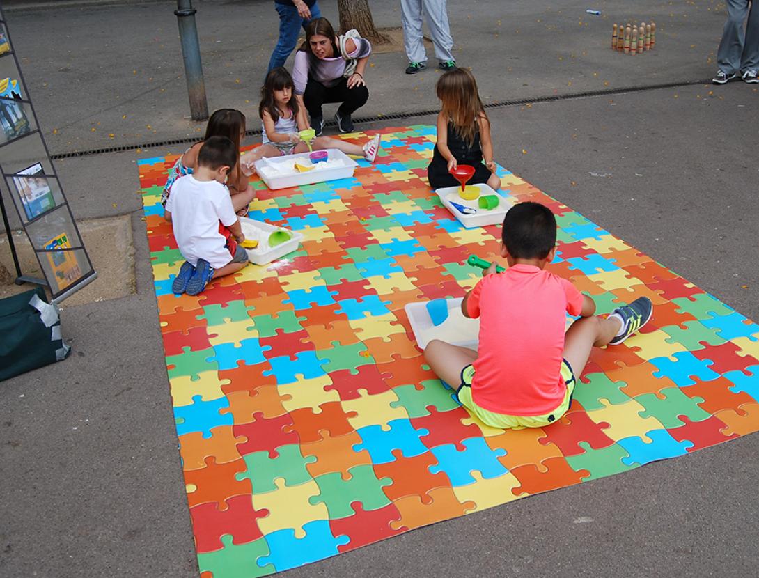Jocs Tradicionals i Fira Infantil