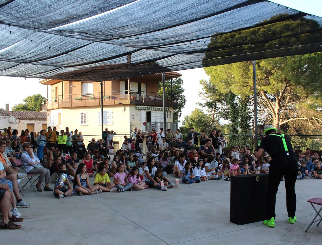Festa Major de Castelvlí de Rosanes