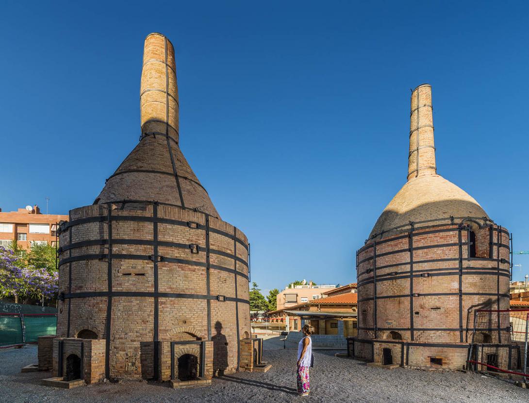 Museu de ceràmica " La Rajoleta"