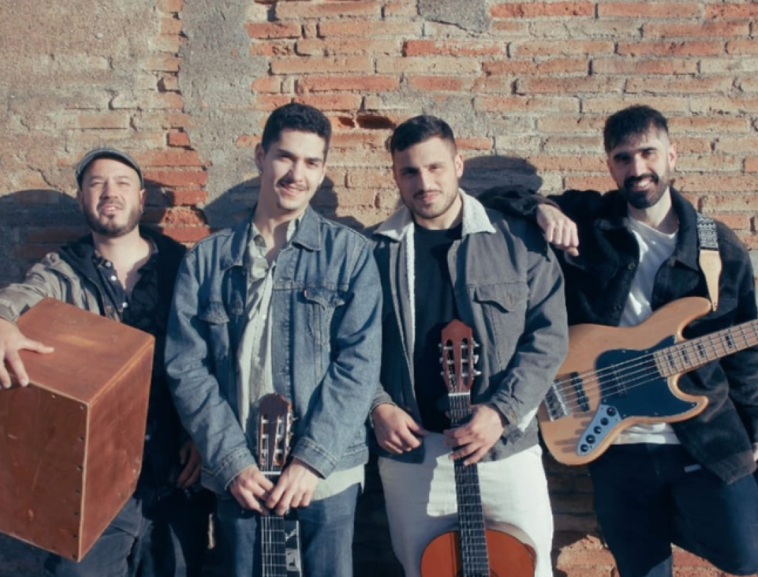 Tardeo al Casal: Concert amb "De Estraperlo"