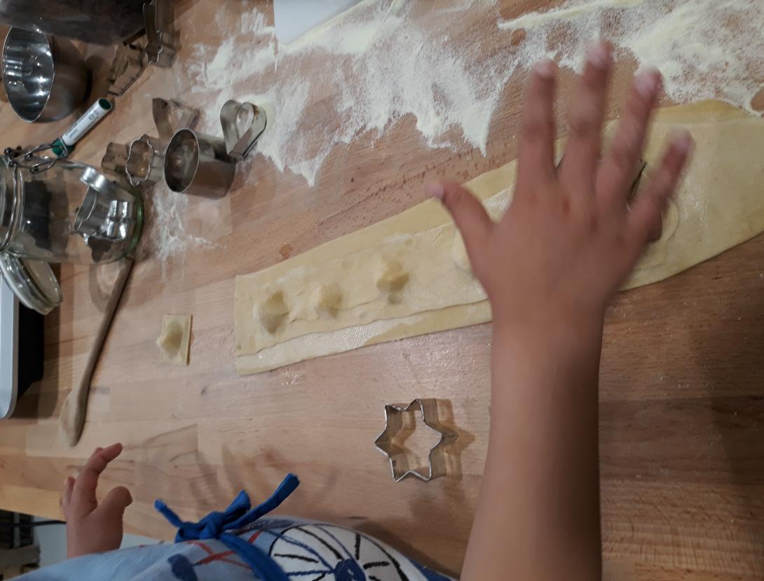 Raviolis Niños Estudio Walter Vogt