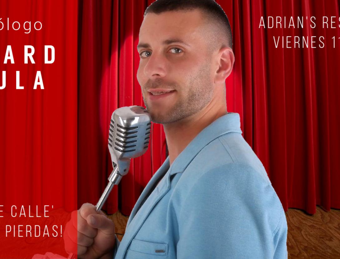 Tribut a Joaquín Sabina al Adrian's de Cornellà