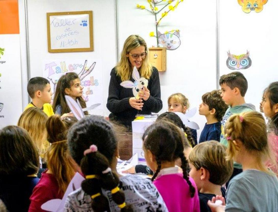 Tallers de tota mena!