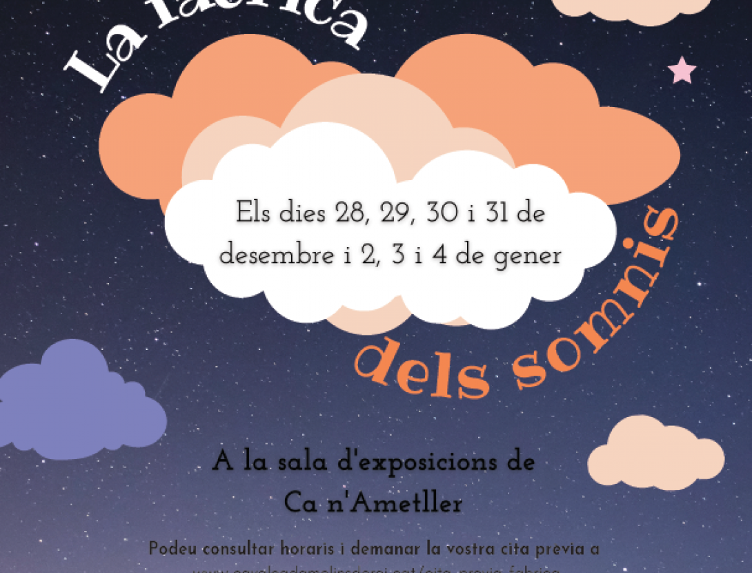 La Fàbrica dels Somnis