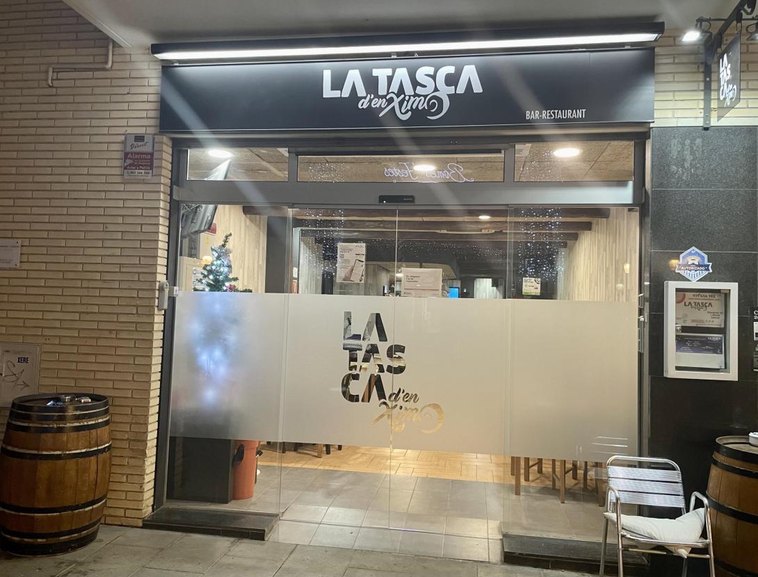 Celebra aquestes Festes a La Tasca d'en Ximo