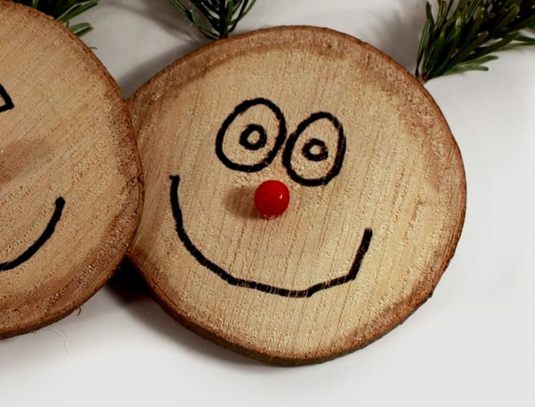 Taller de Nadal, Fes el teu Tió