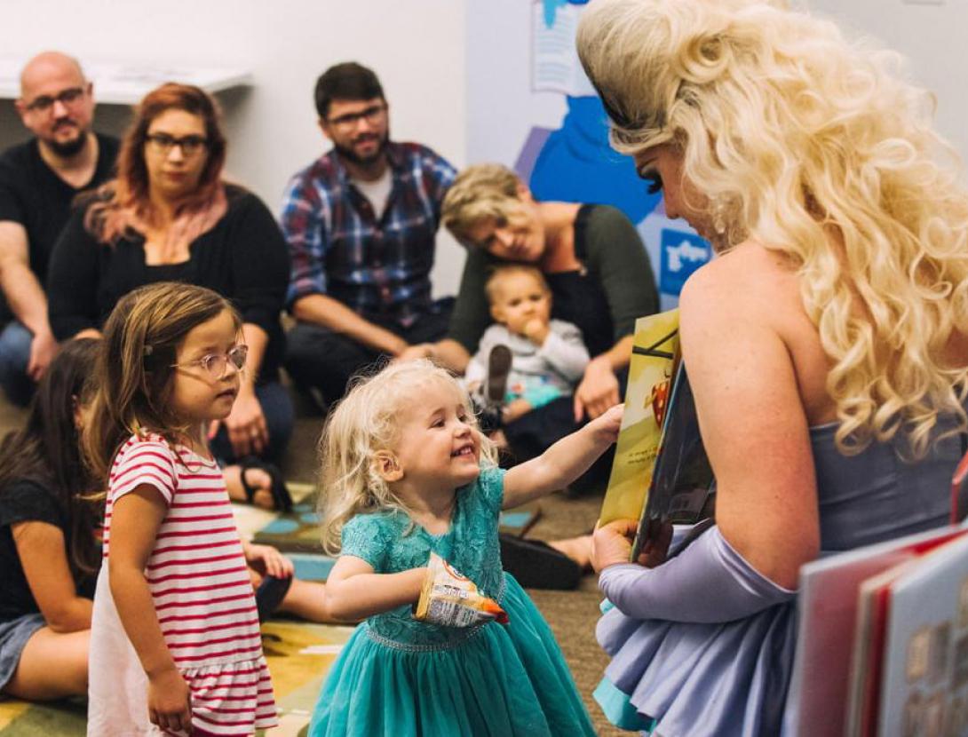 Hora del conte. “La fada dels desitjos”