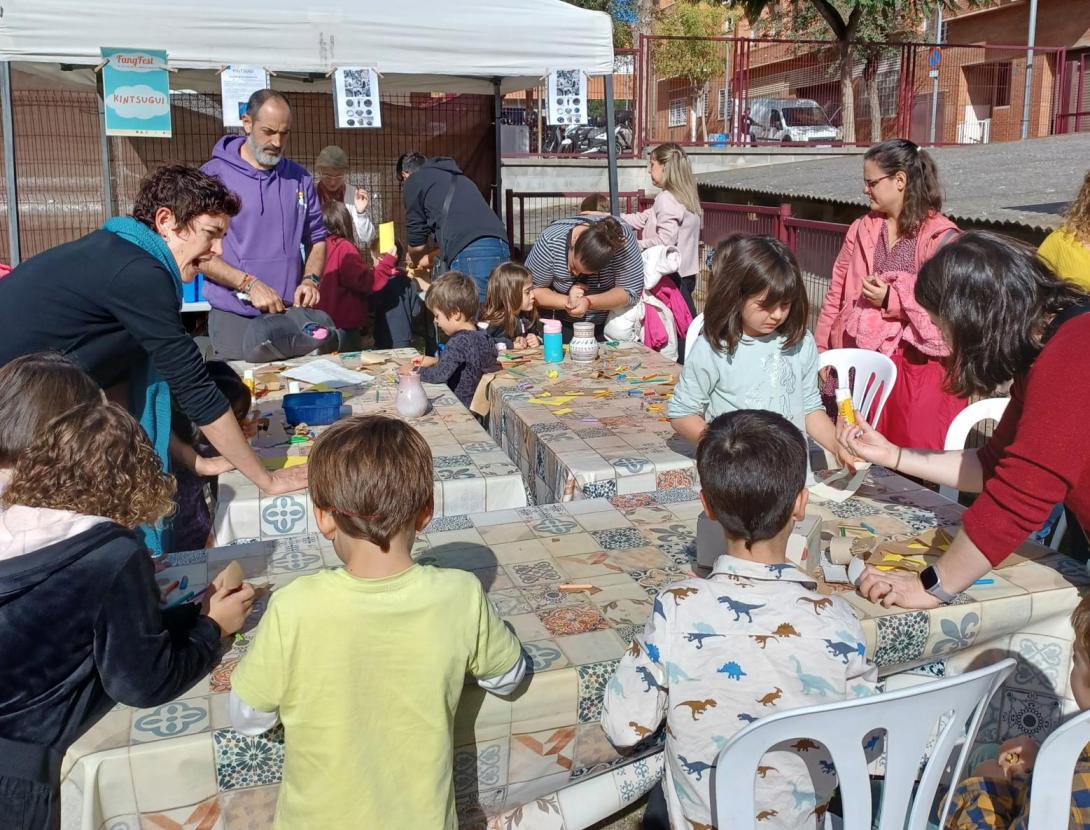 Fangfest. El festival de les fammílies creatives