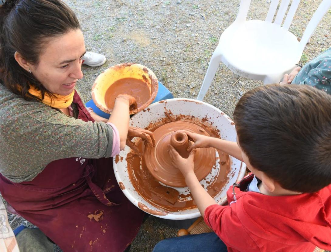 Fangfest. El festival de les fammílies creatives