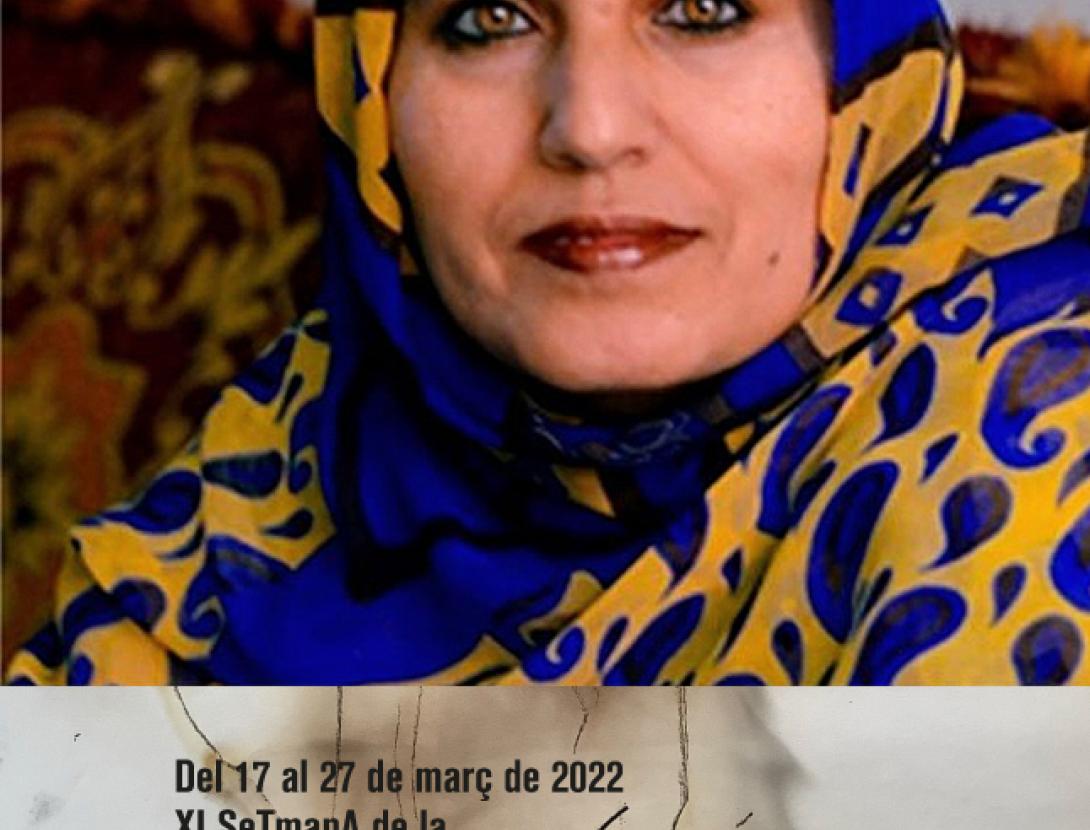 Fatma Galia M. Salem: una veu poètica saharaui