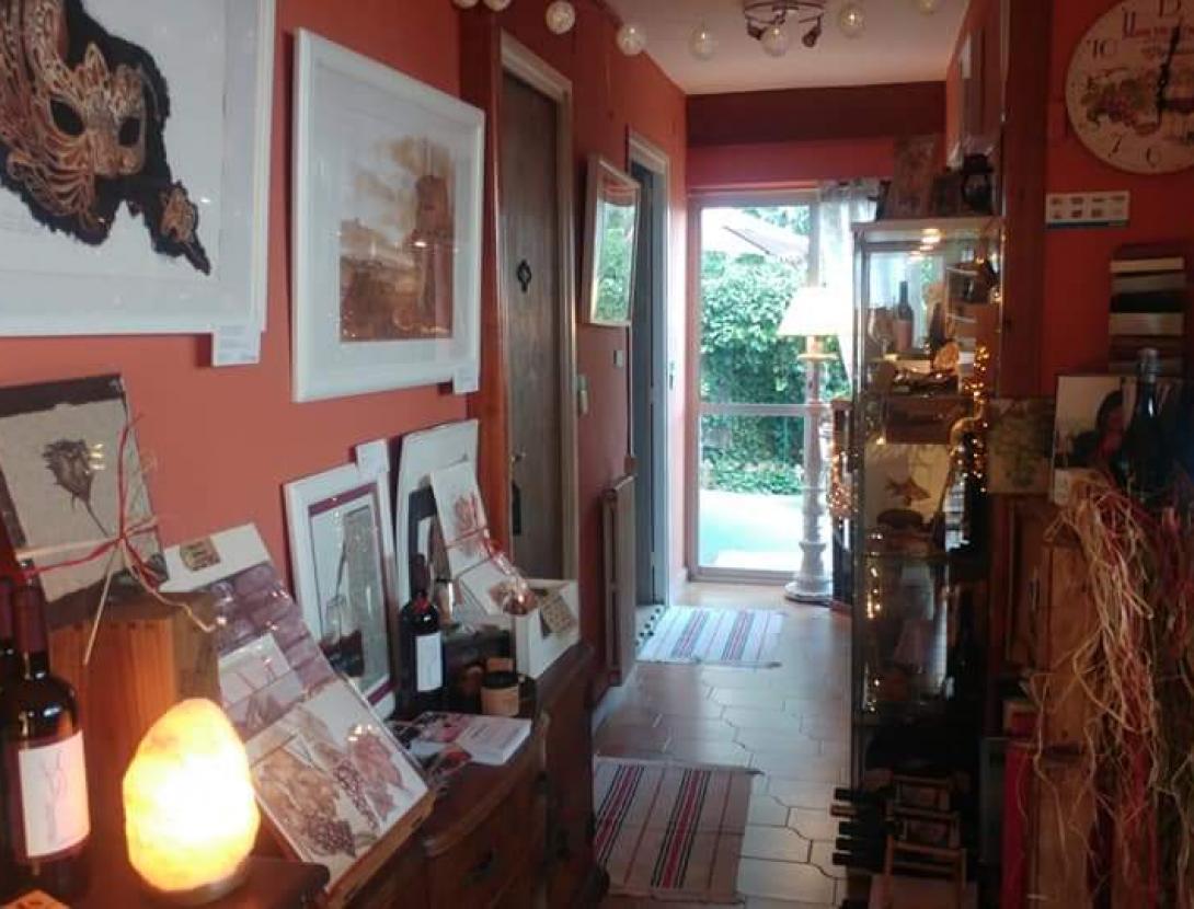 Romàntic Art a l'Estudi d'Art Tinta i VI