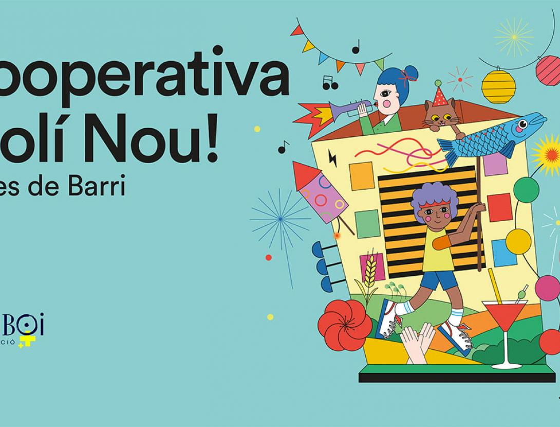 Festes de Barri Cooperativa-Molí Nou