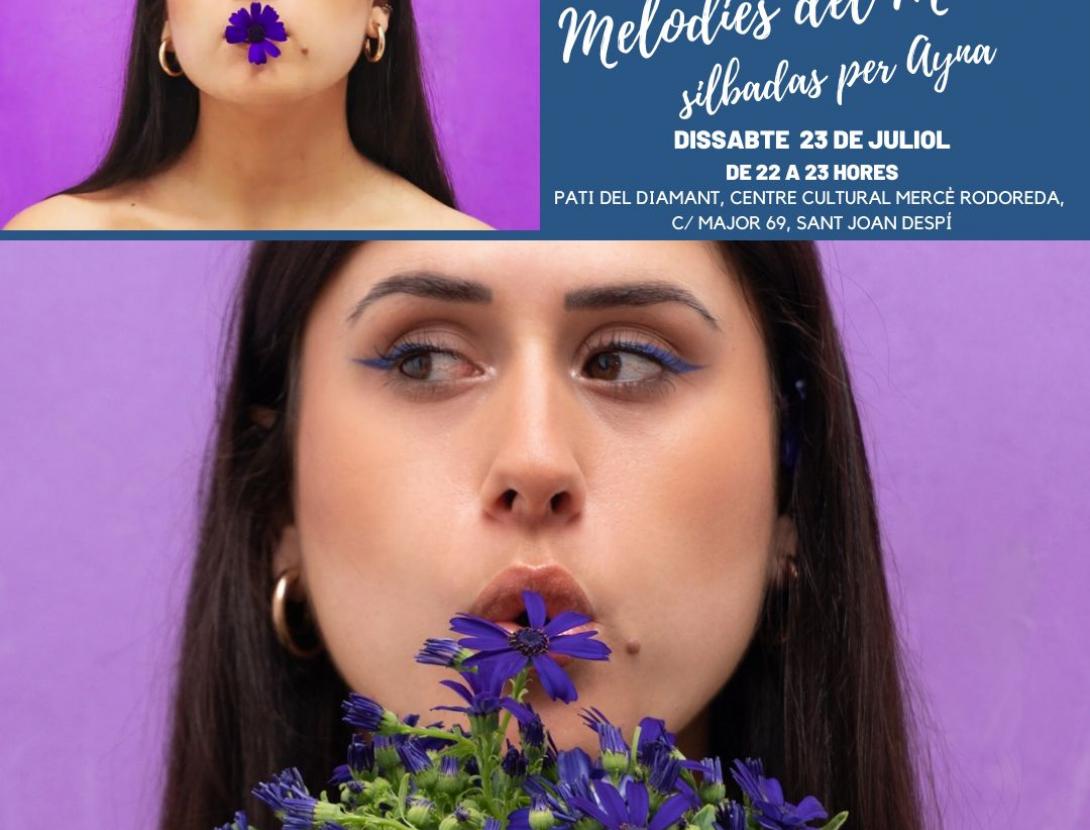 Concert "Melodias del mundo silbadas"