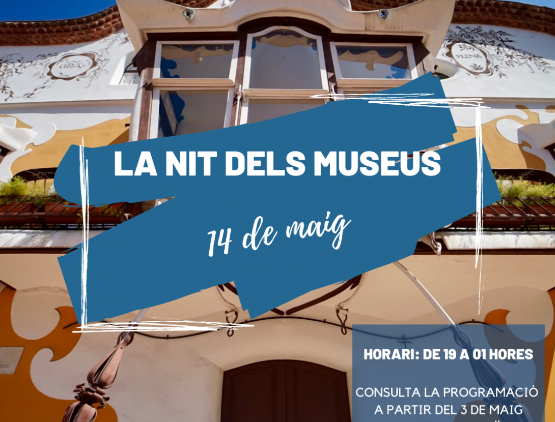 LA NIT DELS MUSEUS A CAN NEGRE