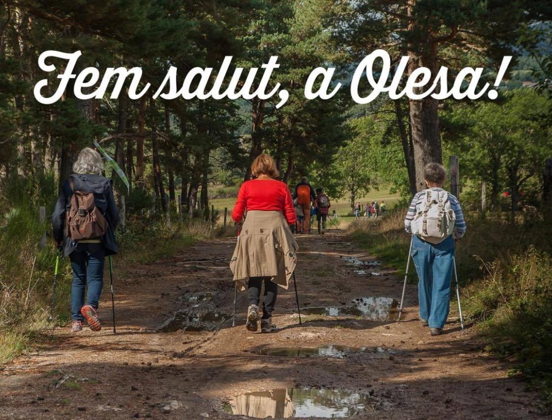Fem salut, a Olesa!