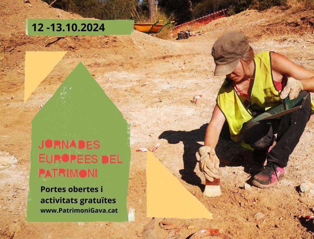 Sortida a les terrasses i barraca de Les Ferreres